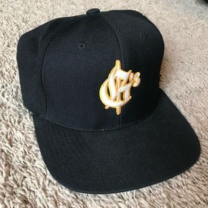 G-Eazy SnapBack “G” Hat